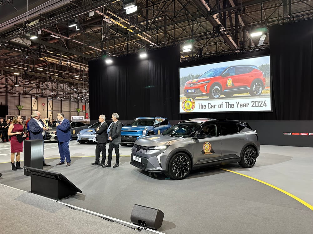 Car of the Year 2024